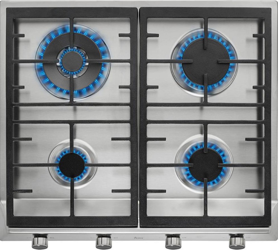 Варочная панель газовая Teka EX60.1 4G AI AL. DR CI NTB
